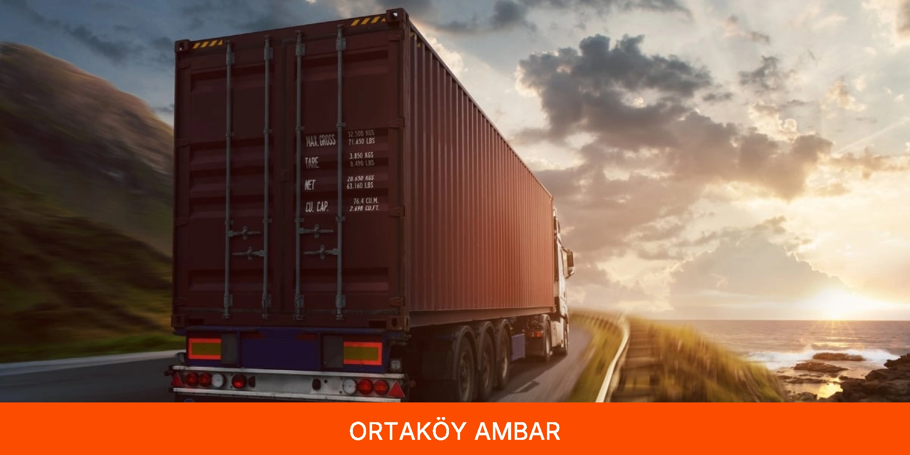 Ortaköy Ambar