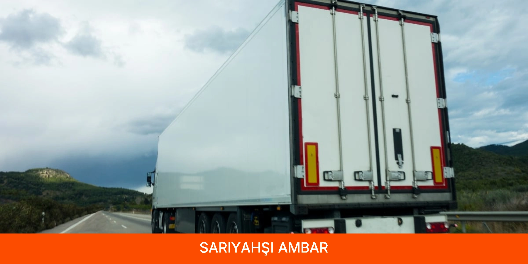 Sarıyahşi Ambar