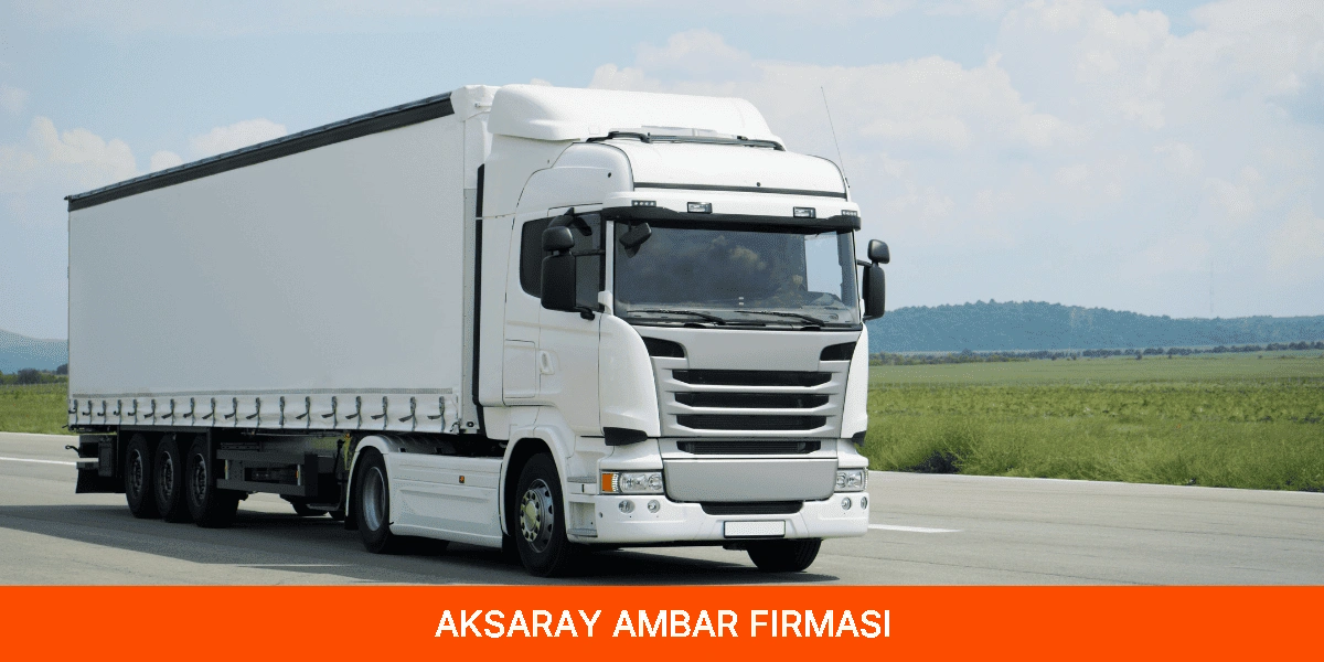 Aksaray Ambar Firması