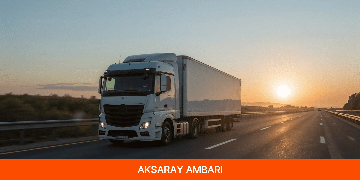 Aksaray Ambarı