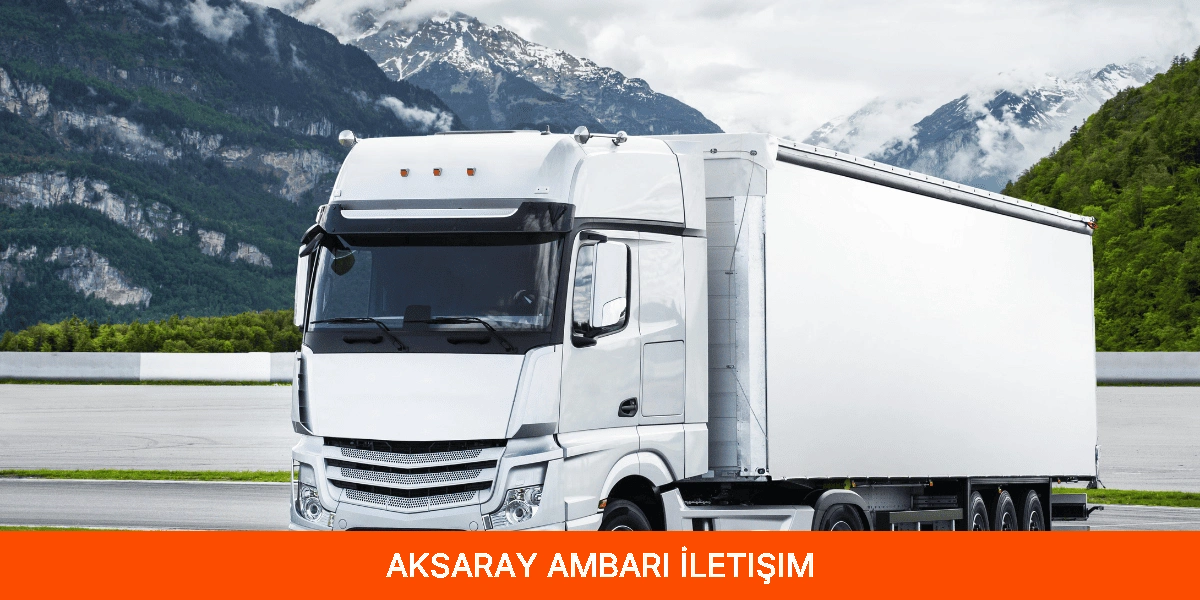 Aksaray Ambarı İletişim