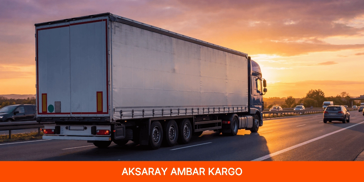 Aksaray Ambar Kargo