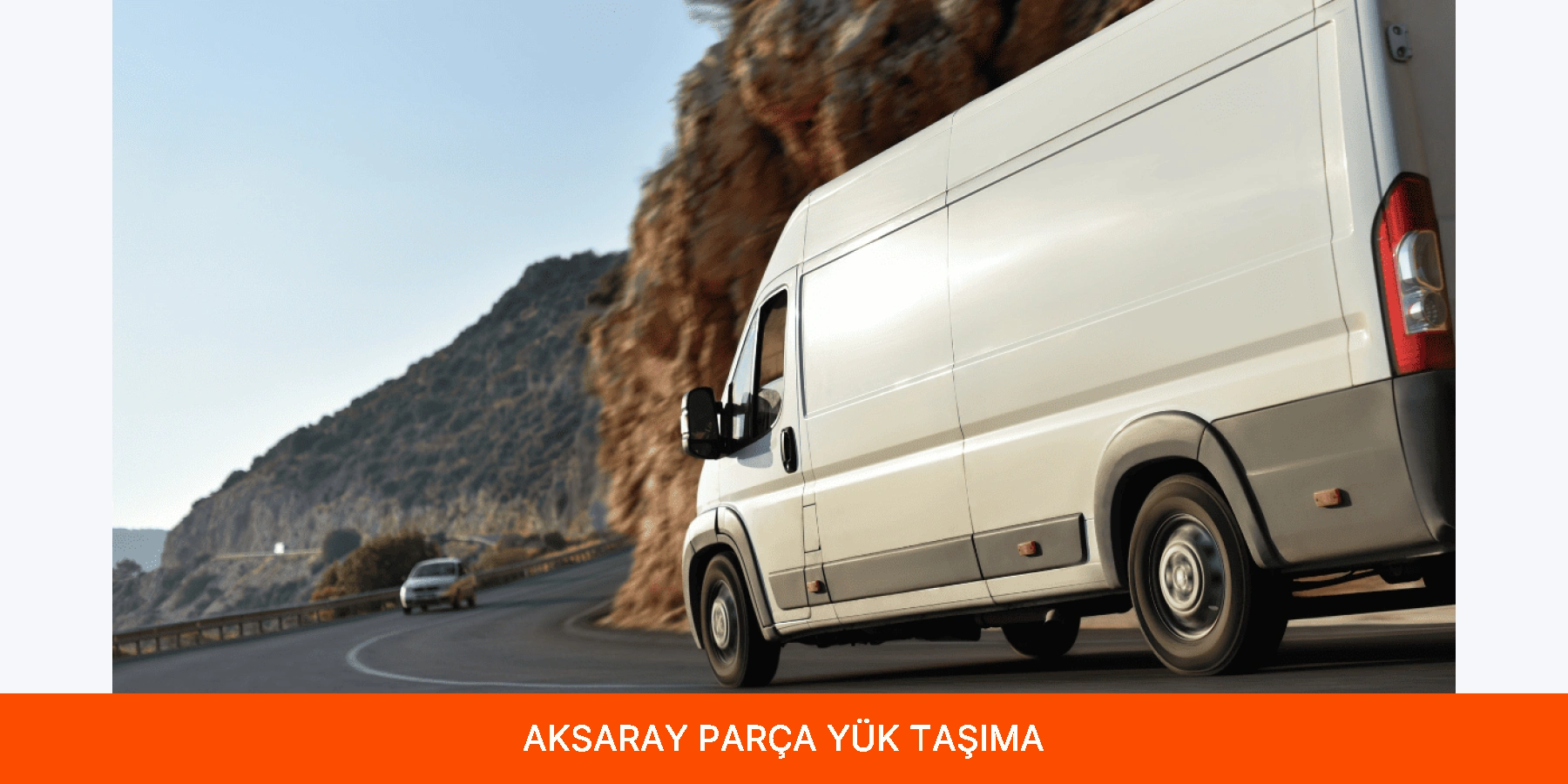 Parça Yük Taşıma