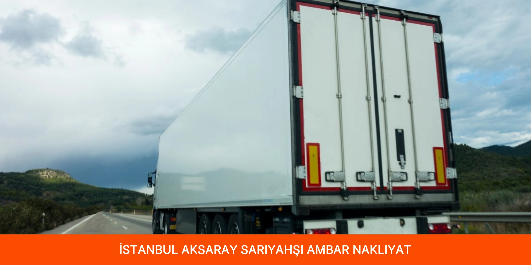 Sarıyahşi Ambar